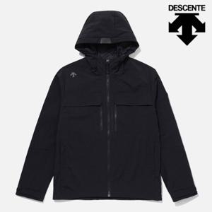 [데상트]데상트 듀얼리스 아웃 후드 안감형 자켓 SP121DJK21BLK0