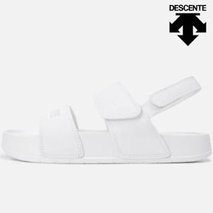 [데상트]데상트 아이싱 샌들 SP223LND41WHT0 비치샌들