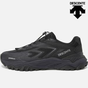 [데상트]데상트 블랙콤 V2 SP123LCR16BLK0 운동화 신발