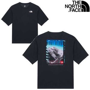 노스페이스 NT7UR06 남성 MEKA 반팔 라운드 티 NT7UR06C