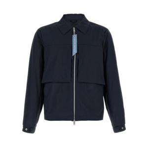 무스너클 패딩 M15MJ116833 Blue