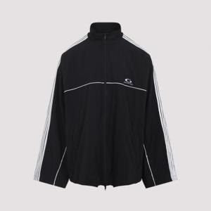 발렌시아가 자켓 831361 TRO31 1000 BLACK