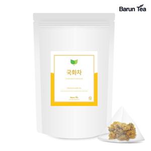 국화차 삼각티백 25개입