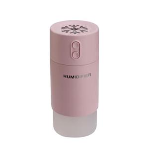 눈꽃 USB 미니가습기 LLD-04 핑크