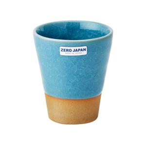 제로재팬 티포트 티컵 블루 200ml (BBN-21SKBL) 도자기 찻잔 커피잔