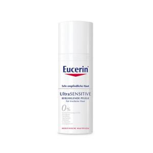 유세린 울트라센서티브 수딩케어 크림 50ml (건성피부용)
