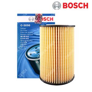 LF쏘나타 1.7 디젤 14.3-19.3 보쉬 오일필터 O0098 [BOSCH]