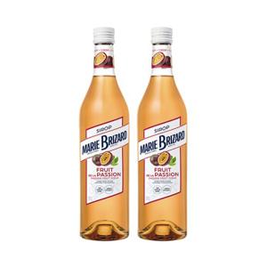 마리브리자드 패션후르츠 시럽 700ml 2개세트