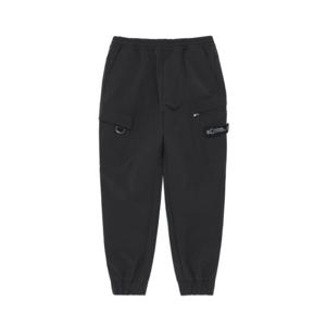 [내셔널지오그래픽 키즈] K233UPT810 어드벤처 조거 팬츠 CARBON BLACK