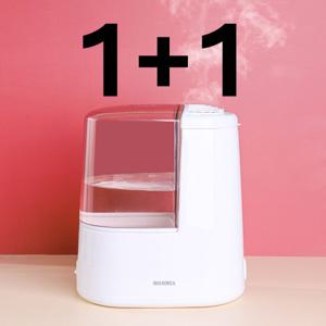 아이리스 2개 초절전 살균 가열식 가습기 2.4L SHM-260R1