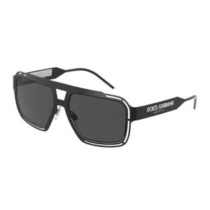 돌체앤가바나 선글라스 DG2270 Black Matte
