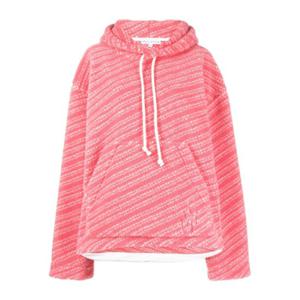 제이더블유앤더슨 릴렉스핏 후드티셔츠 TP0301PG1341 300 PINK