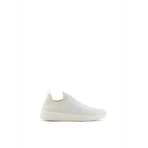 알마니 스니커즈 XUX207 T712 WHITE