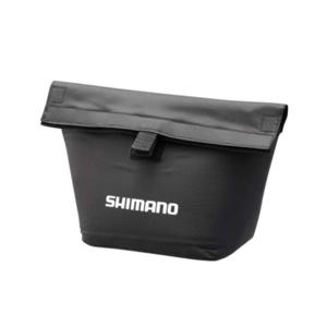 SHIMANO (SHIMANO) 릴 케이스 릴 스플래시 가드 BP-037S 블랙