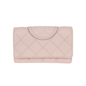 토리버치 지갑 158604 FLEMING 650 PINK DAWN PINK PURPLE