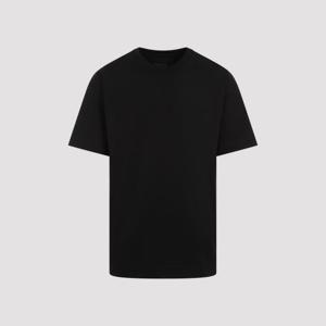 지방시 반팔 티셔츠 BM71JA3YP1 001 BLACK