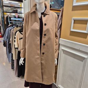 [BCBG] 비씨비지 겨울24 오도치 트렌치코트 B4D9N710