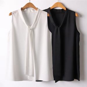 [아이우먼]빅사이즈정장블라우스 I788L410 어반타이민소매블라우스 BG