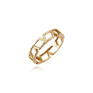 [티르리르] 14K 골드 쇼러브 인피니티 (L) 반지 TRJK4G00301M-L