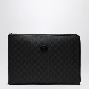 구찌 클러치 파우치 79211792TCF Black