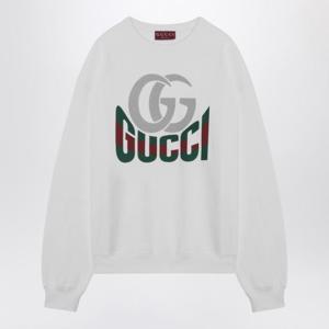구찌 긴팔 티셔츠 795510XJGQA White
