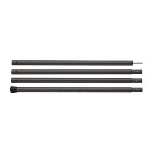 스노우피크  스노우피크 텐트 용 폴 윙 폴 블랙 280cm TP-001BK