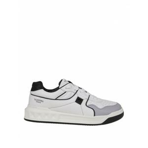 [VALENTINO] 남성 트레이너 원 스터드 로우탑 스니커즈 YS0E71NWN0N2 화이트 /8