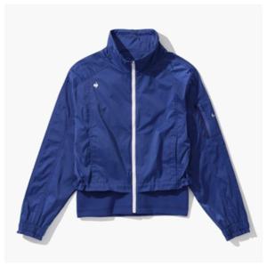 [르꼬끄골프]르꼬끄골프자켓 KQF GP122LBL11-BLUE 여성 풀집업