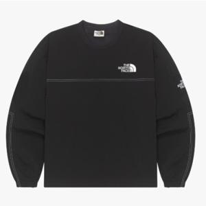 노스페이스 화이트라벨 공용 알바니 크루넥 NM5MR03J