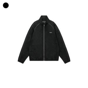 [GUESS]게스진 공용 세미오버 탑스티치 스텐카라 윈드브레이커(MP2W9881)