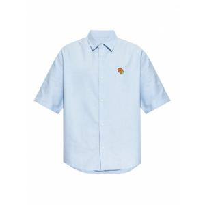 [KENZO] 남성 셔츠 숏 슬리브 티셔츠 FF55CH1279LO64 Blue /8