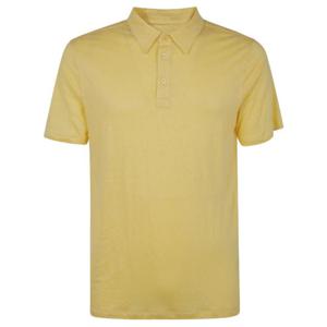 마제스틱필라쳐 폴로 티셔츠 S25M011HPO089 YELLOW ORANGE