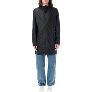 레인스 자켓 25P12020 01 BLACK