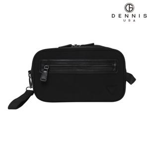 [DENNIS] 남성)파우치_블랙_DAPXMBB001