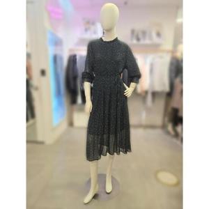 수스 세이브존03 기계주름 원피스 KSMS243BOP951