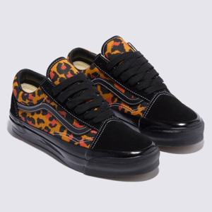 [VANS] LX올드스쿨(스웨이드)레오파드 VN000D56BKA