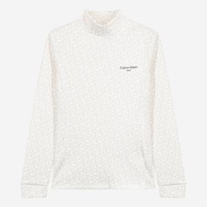 캘빈클라인 골프 여성 긴팔 티셔츠 CA2TL230212 IVORY