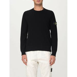 [STONE ISLAND] 남성 스웨터 5100036S00B5 V0029 블랙 /6