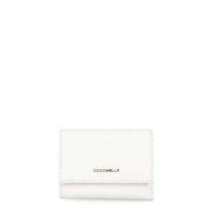 코치넬리 지갑 E2MW511F001 METALLIC SOFTH14 Ivory