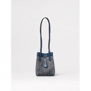[FENDI] 여성 미니 백 숄더 8BS083AT14 F1NPU Grey /6