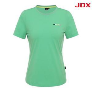 JDX 세이브존07 여성 라운드 반팔티 X2TSV6542NG