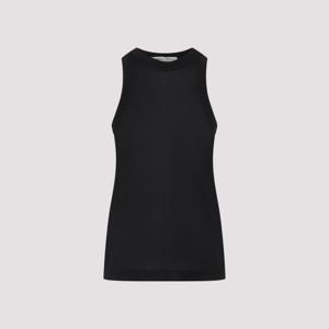 까르벵 민소매 티셔츠 6251K21328 DEEP BLACK