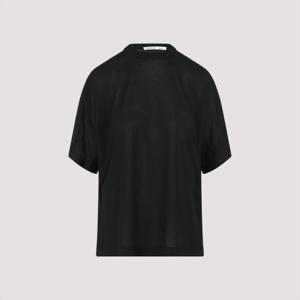 까르벵 반팔 티셔츠 6251K21316 DEEP BLACK