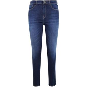 엠포리오 아르마니 데님 팬츠 EW000205 AF12677 MB001 BLUE DENI