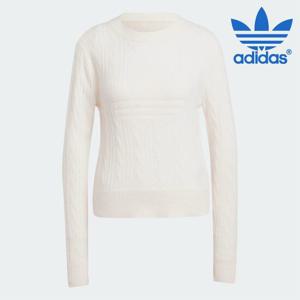 [아디다스] 여성용 긴팔티 /D4- JN3022 / TRF JUMPER 우먼스 트레포일 점퍼티