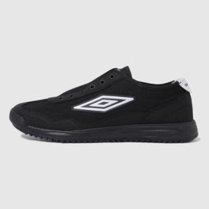 엄브로운동화 LQC UP223CTP41-BLK REVENGE SLIPON(리벤지슬립온) / BLK