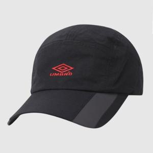 엄브로모자 LQC UP223CCP53-BLK HBL 경량 캠프캡 / BLK