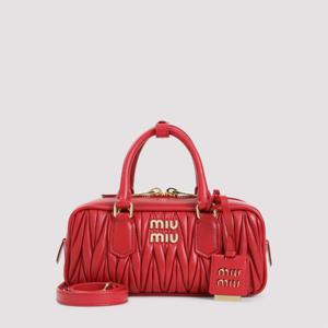 미우미우 숄더백 5BB142VOON AN88 F0011 ROSSO