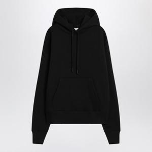 아미 후드 티셔츠 USW227749 Black