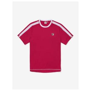 [휠라]휠라반팔티 TQJ FS2RSF2397M-RED 글로벌 프렌치 반팔티